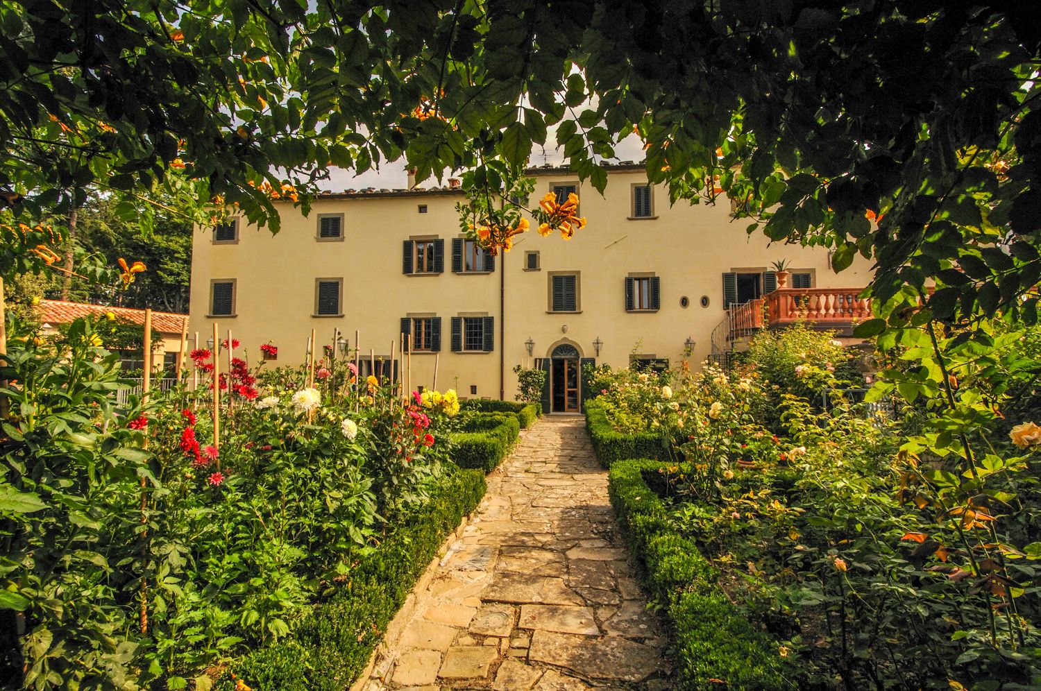 Villa Guidi
