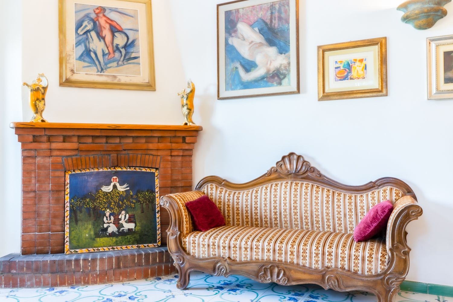Casa Limoncella