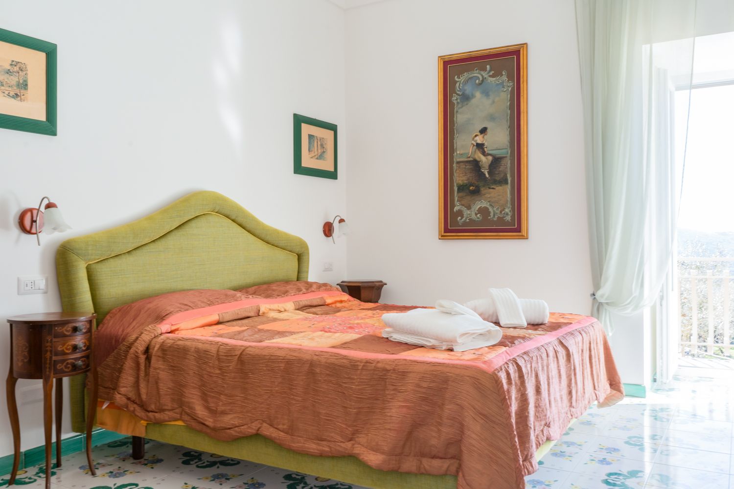 Casa Limoncella