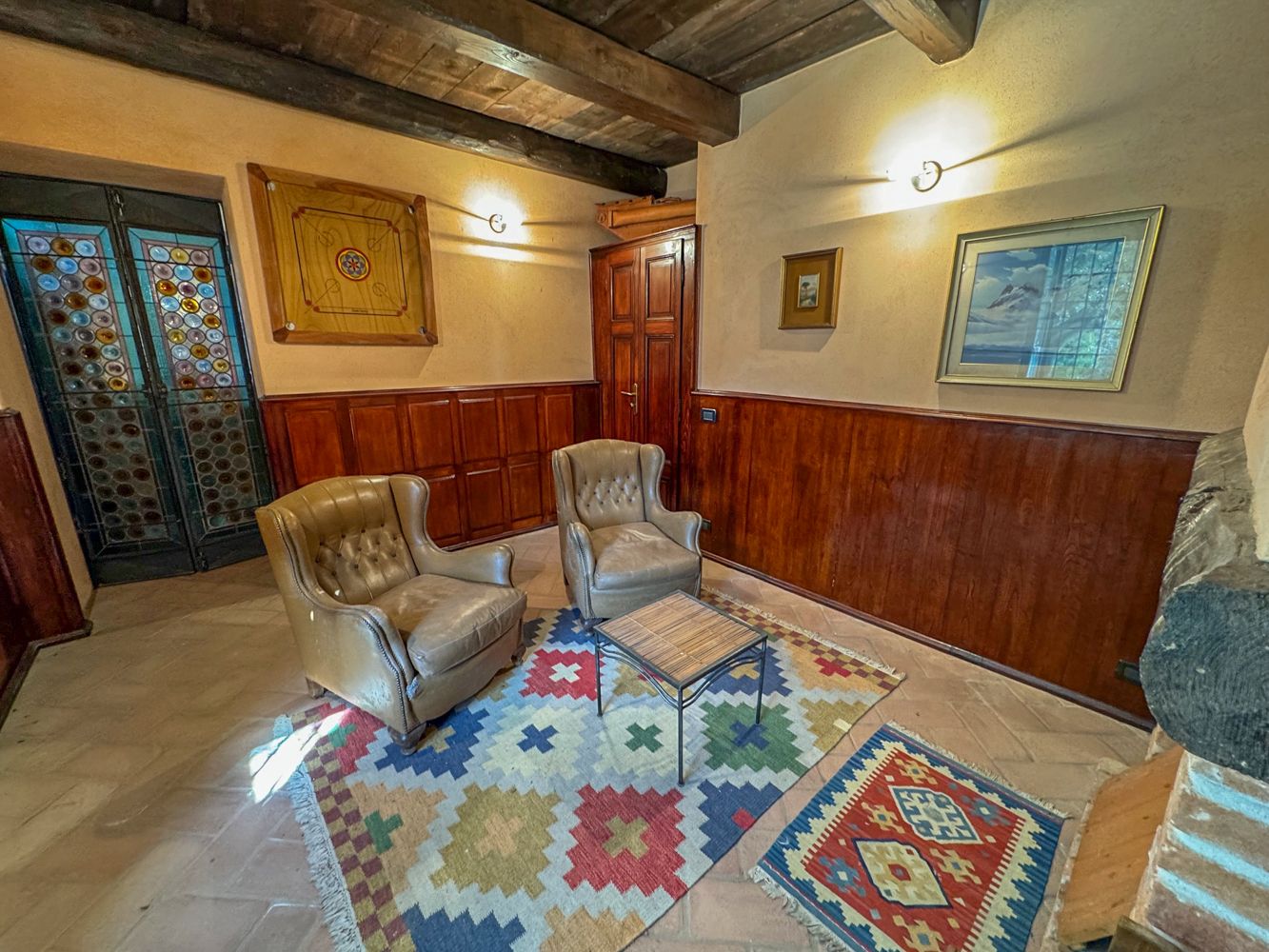 Villa Ginola