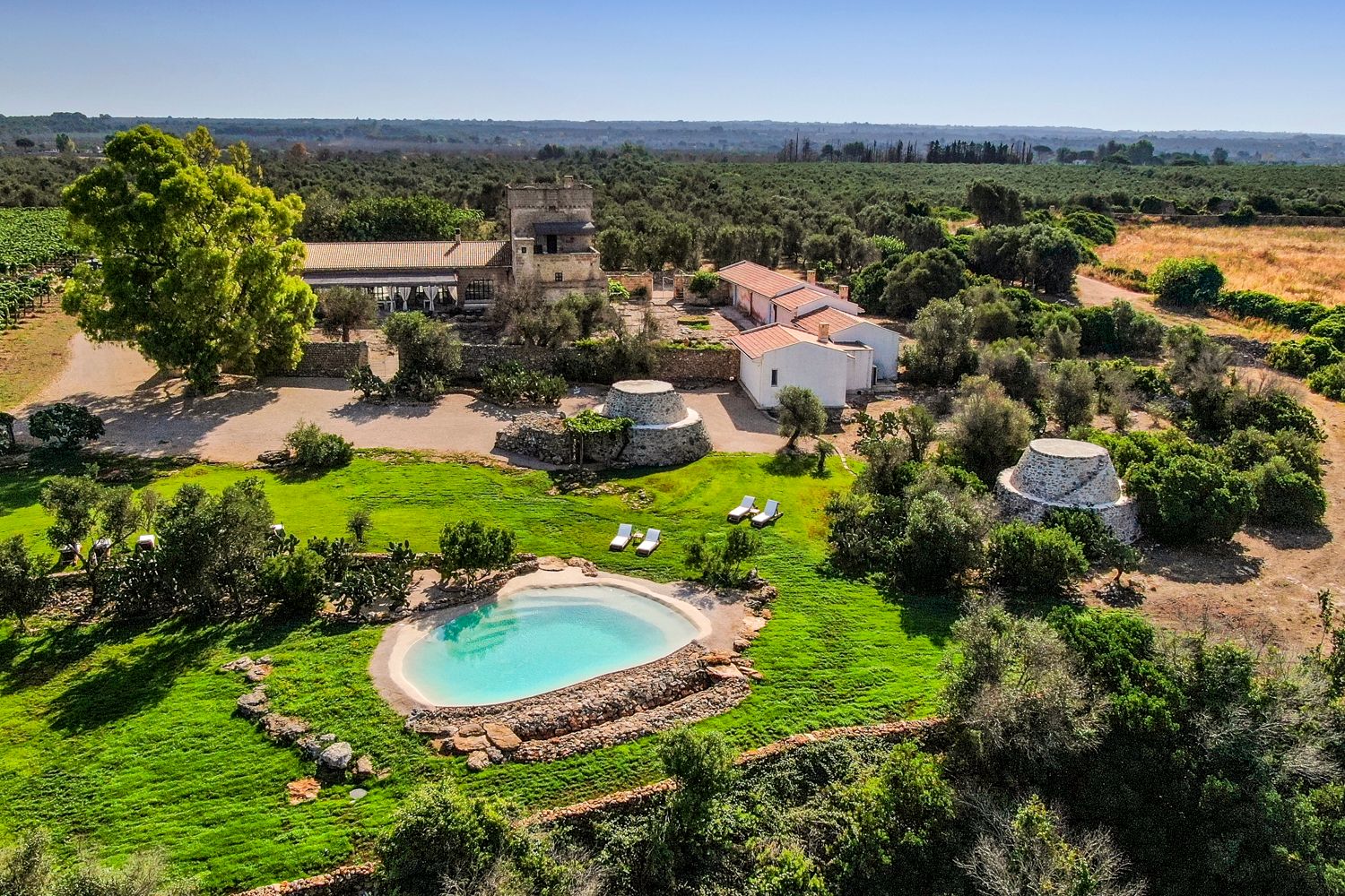 Masseria Dei Vigneti
