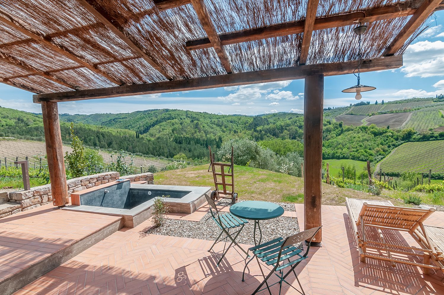 Villa Vigneto Estate