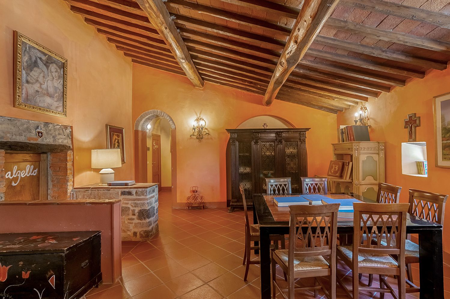 Villa Vigneto Estate