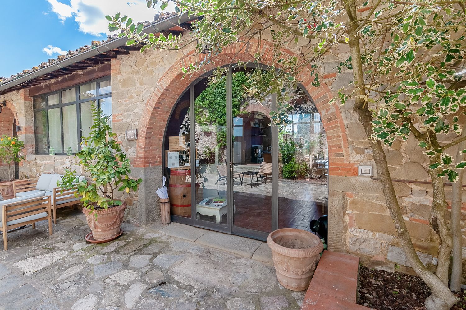 Villa Vigneto Estate