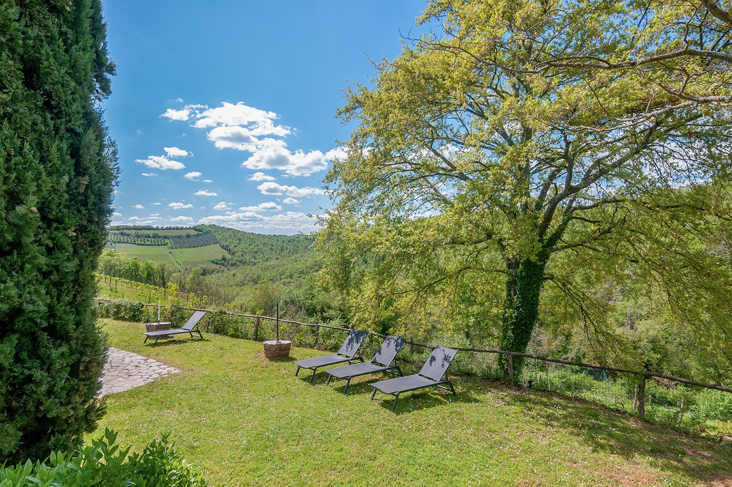 Villa Vigneto Estate