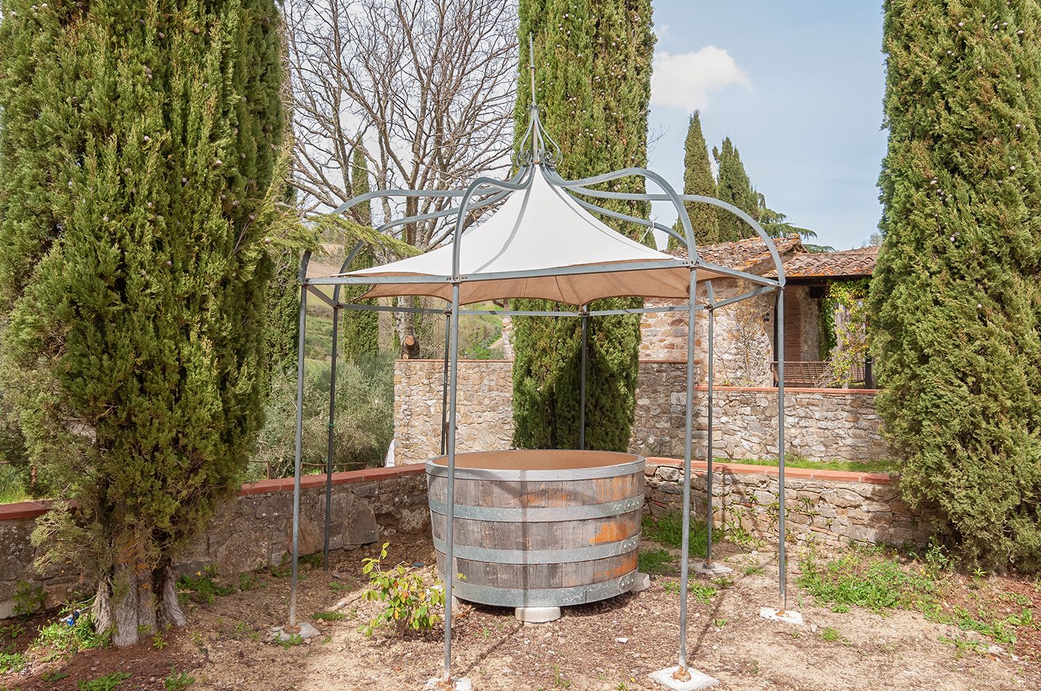 Villa Vigneto Estate