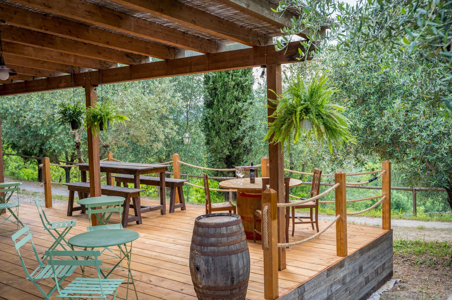 Villa Vigneto Estate