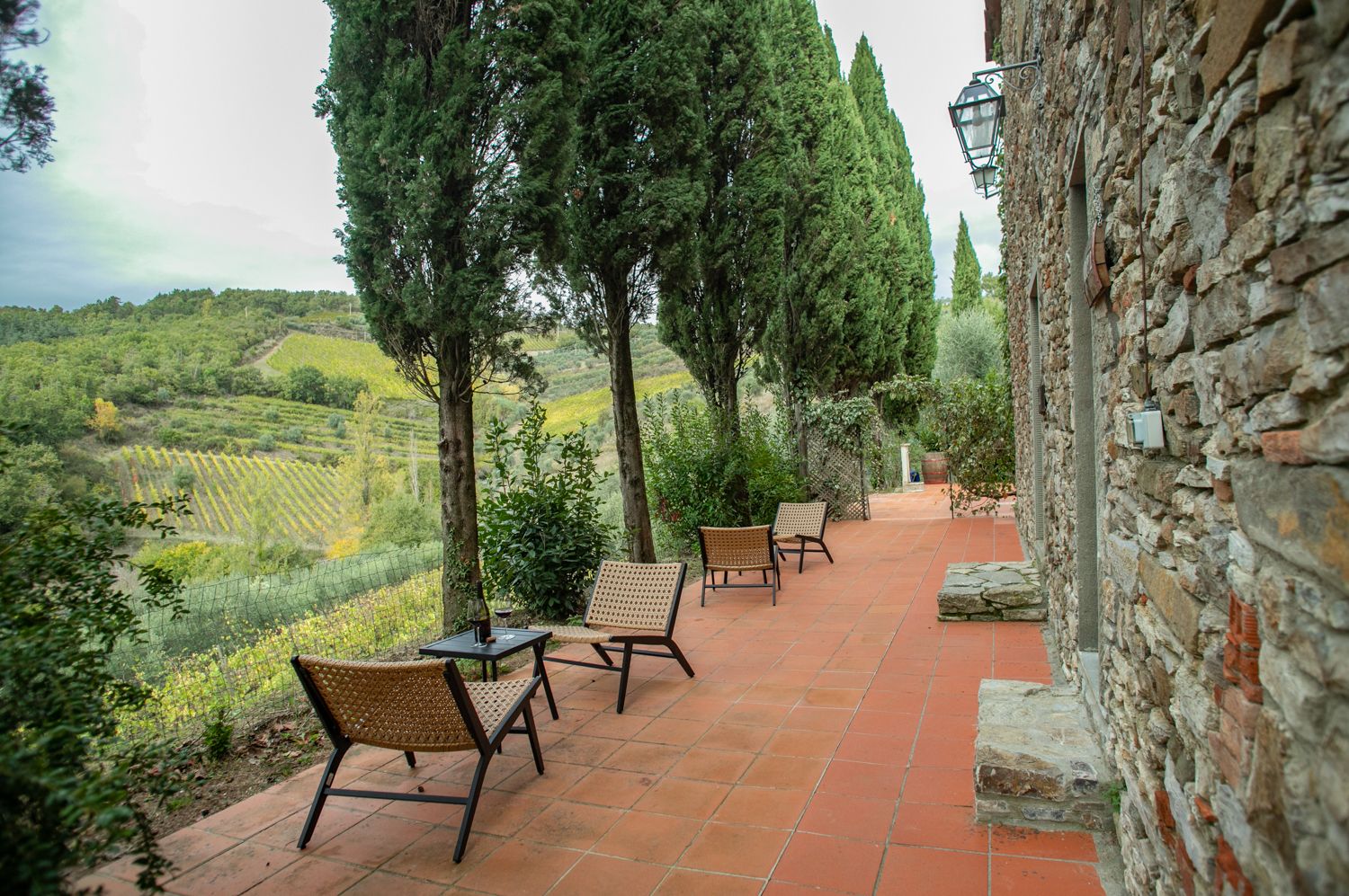 Villa Vigneto Estate