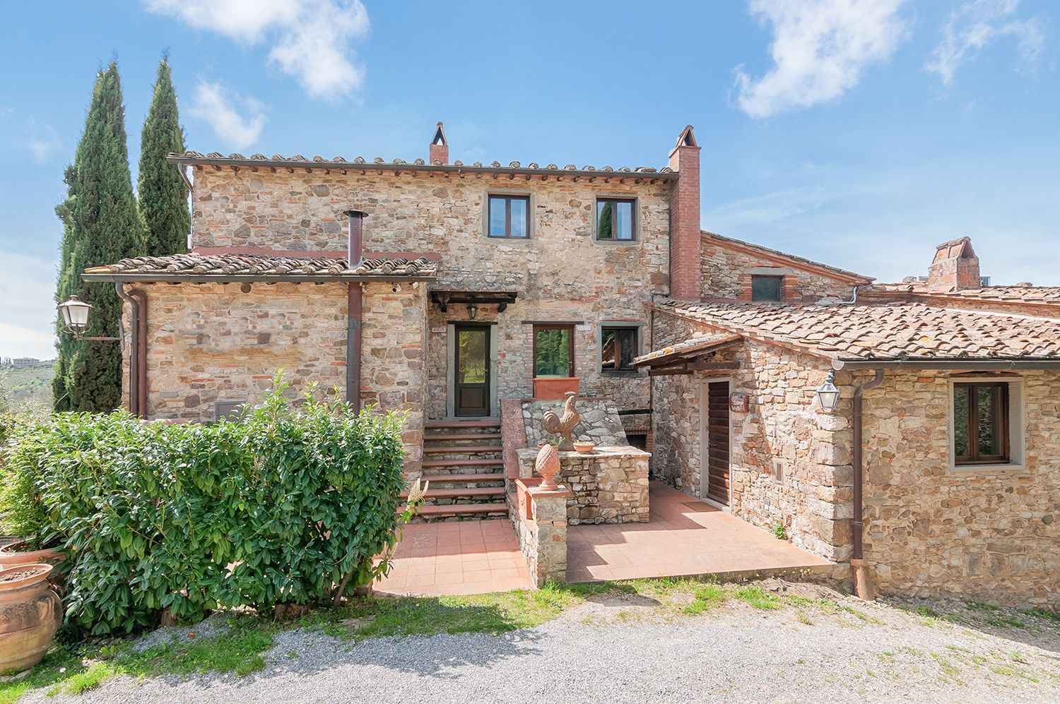 Villa Vigneto Estate