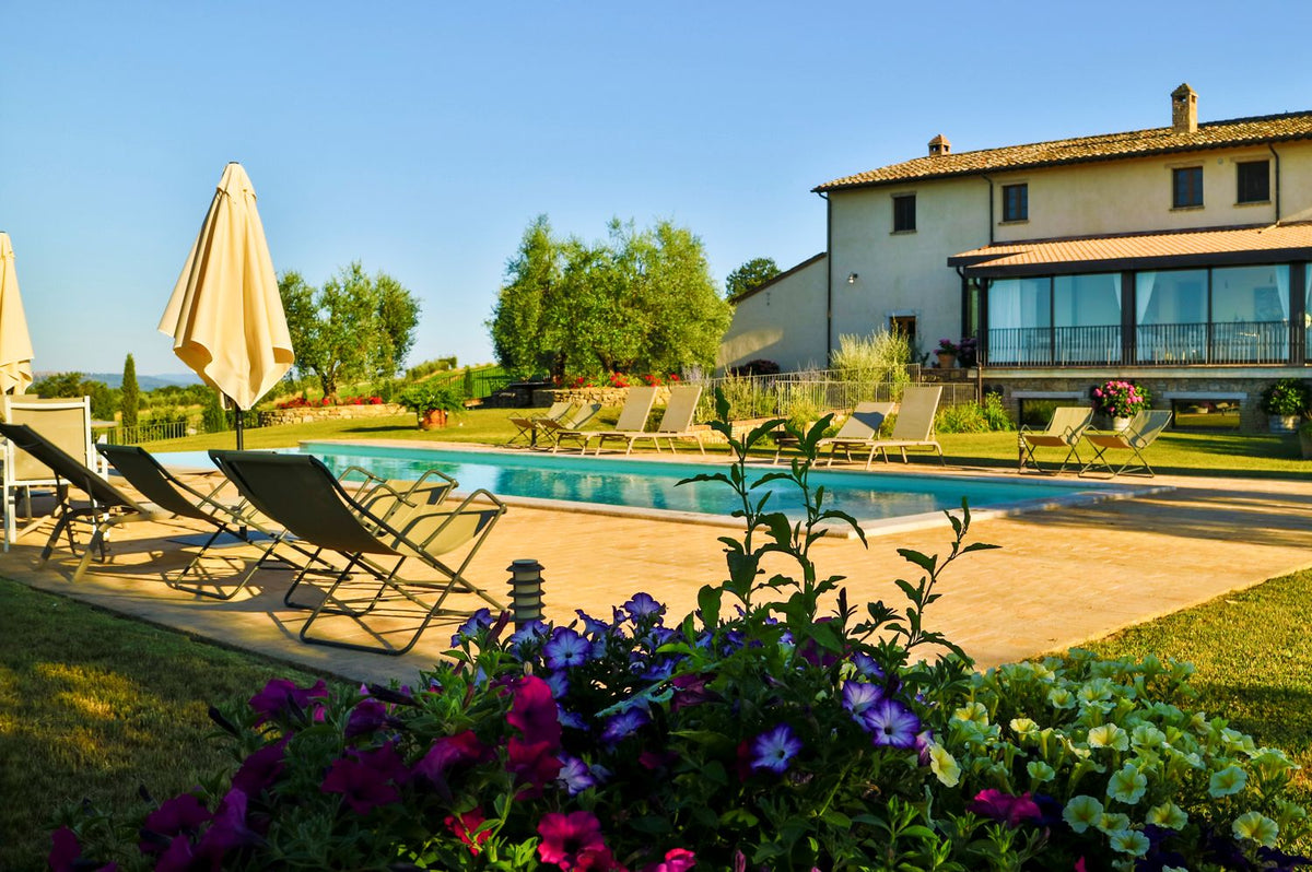 Villa Zelia Spa & Vineyard
