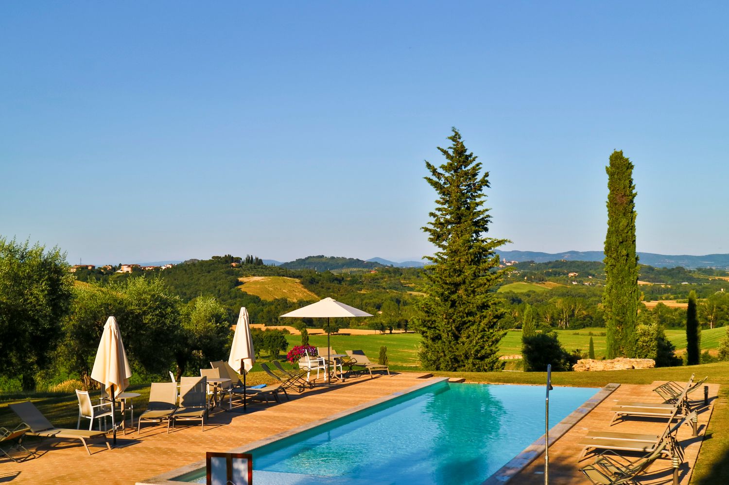 Villa Zelia Spa & Vineyard