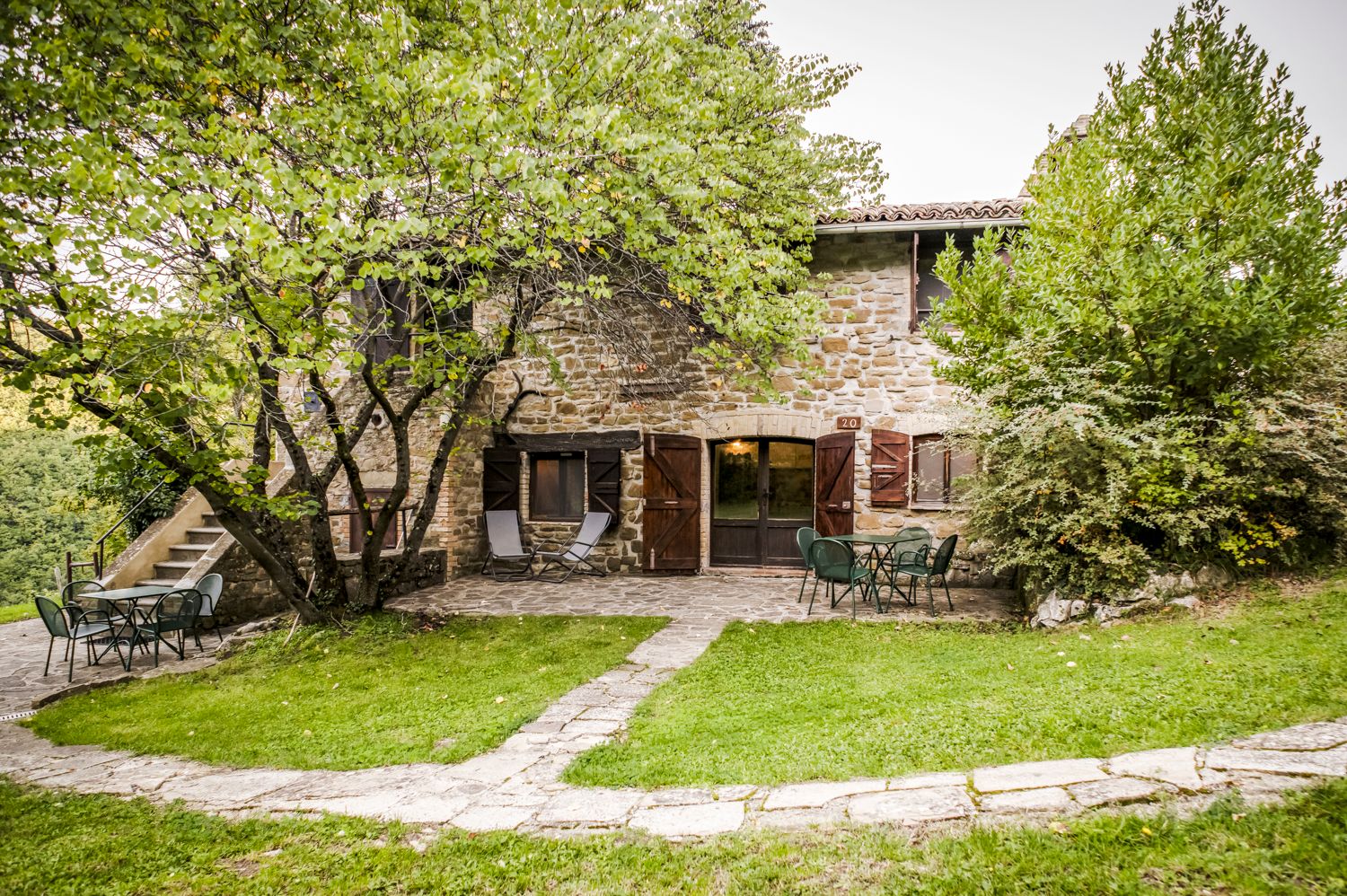 Casale Le Rocche