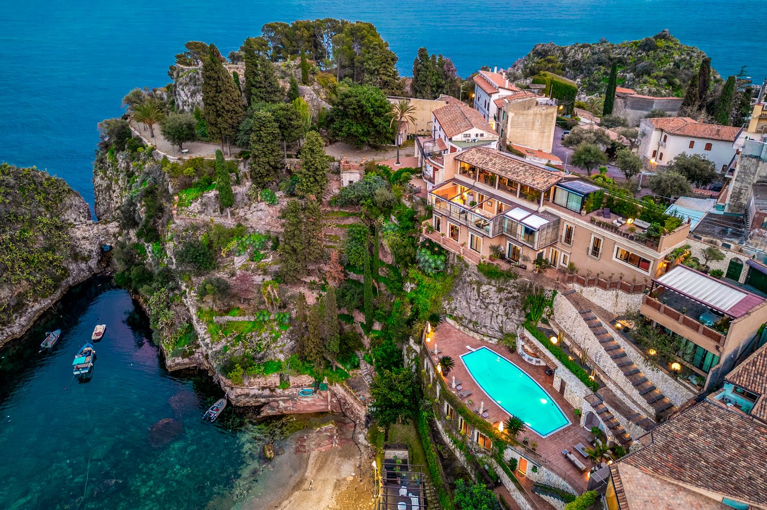Villa Dionysius II