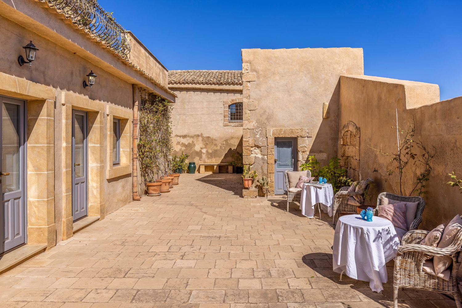 Country House Vendicari