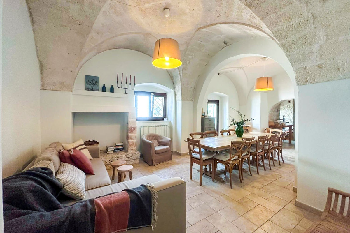 Trulli Trazzonara