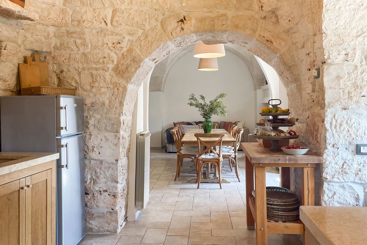 Trulli Trazzonara