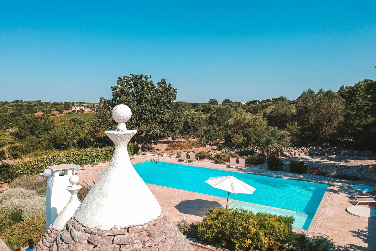 Trulli Trazzonara