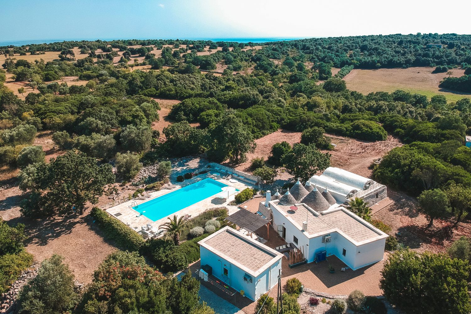 Trulli Trazzonara