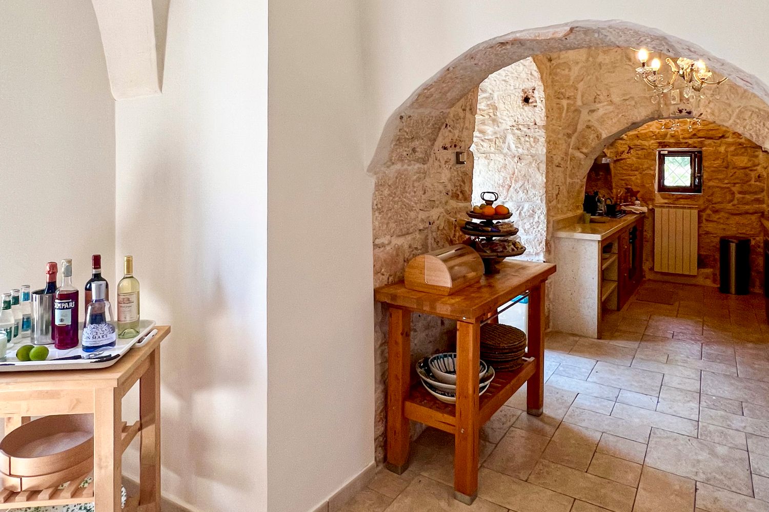 Trulli Trazzonara