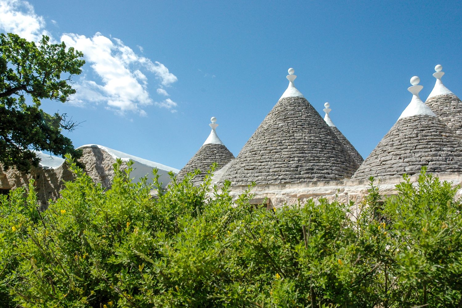 Trulli Trazzonara