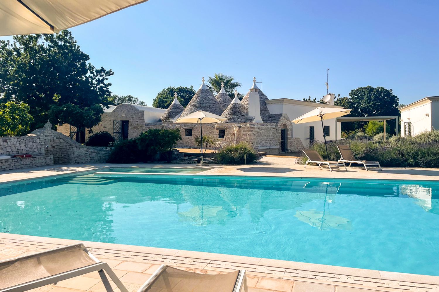 Trulli Trazzonara