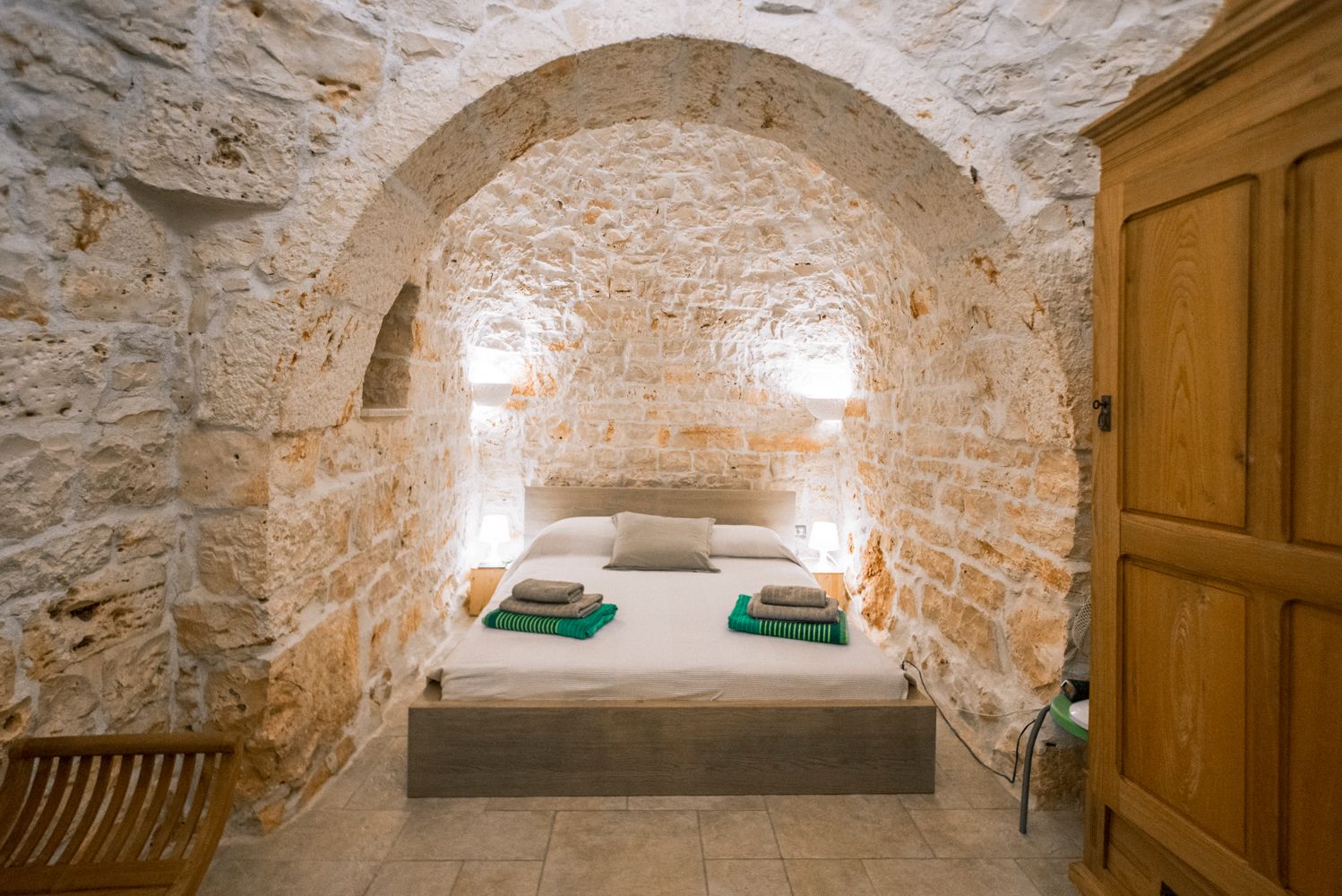 Trulli Trazzonara