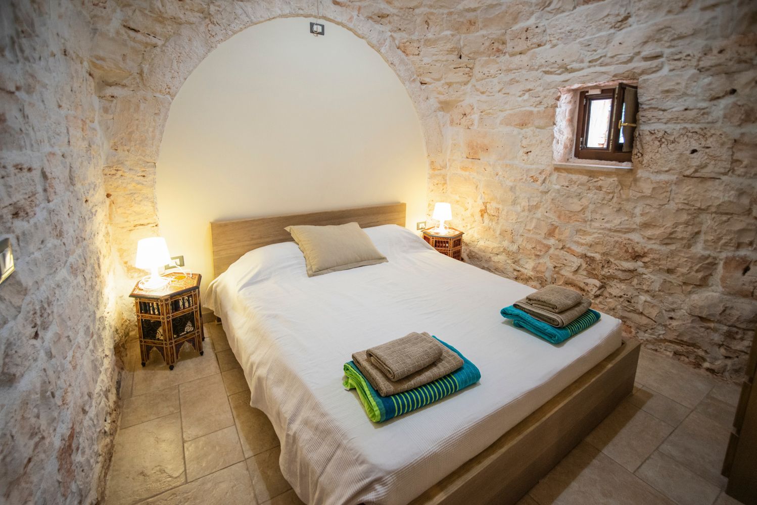Trulli Trazzonara