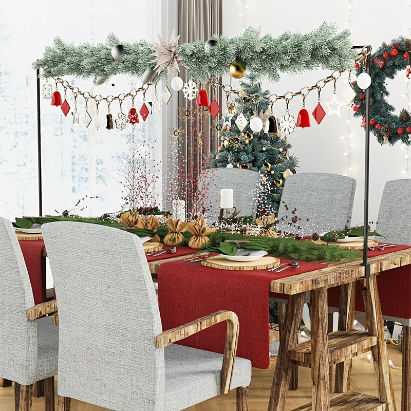 Heavy duty Adjustable Table Stand Arches - Stable Metal Balloon Arches Bracket