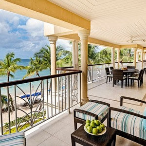 Beachfront Villa Suite