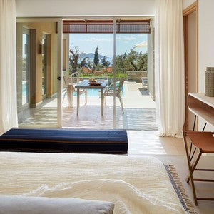Eagles Resort - Ocean One Bedroom Pool Villa With Private Garden