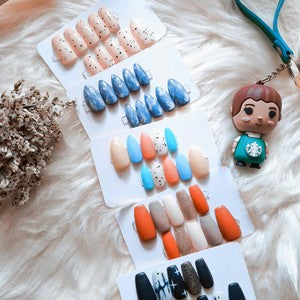 Nail Art Design