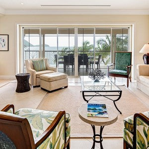 Beachfront Villa Suite