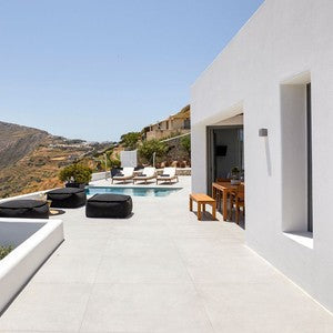 Santorini Sea