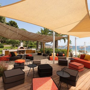 Eagles Resort - Ocean One Bedroom Pool Villa With Private Garden