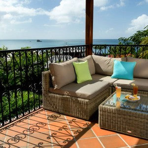 Cap Maison Oceanview Pool & Terrace Villa (2 bed)