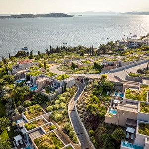 Eagles Resort - Ocean One Bedroom Pool Villa With Private Garden