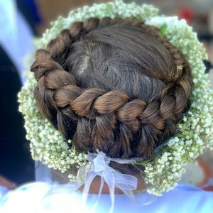 Bridal Hair Styling