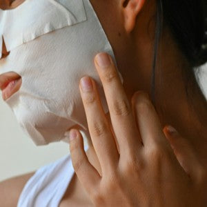 Aloe Vera Soothing Mask