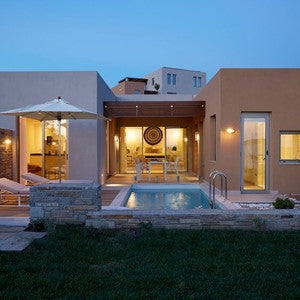 Eagles Resort - Ocean One Bedroom Pool Villa With Private Garden