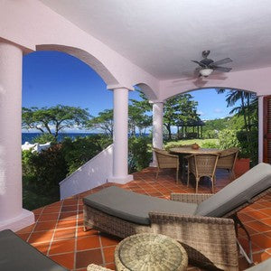 Cap Maison Oceanview Pool & Terrace Villa (2 bed)