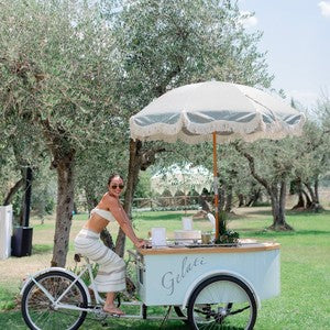 Gelato Bike