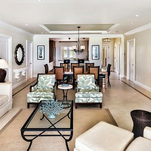 Beachfront Villa Suite