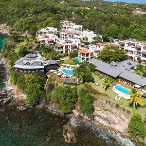 Cap Maison Oceanview Pool & Terrace Villa (2 bed)