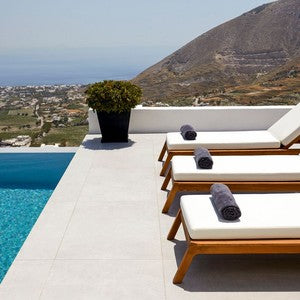 Santorini Sea