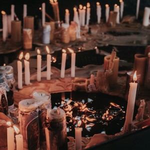 Floating Candles