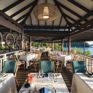 Cap Maison Oceanview Pool & Terrace Villa (2 bed)