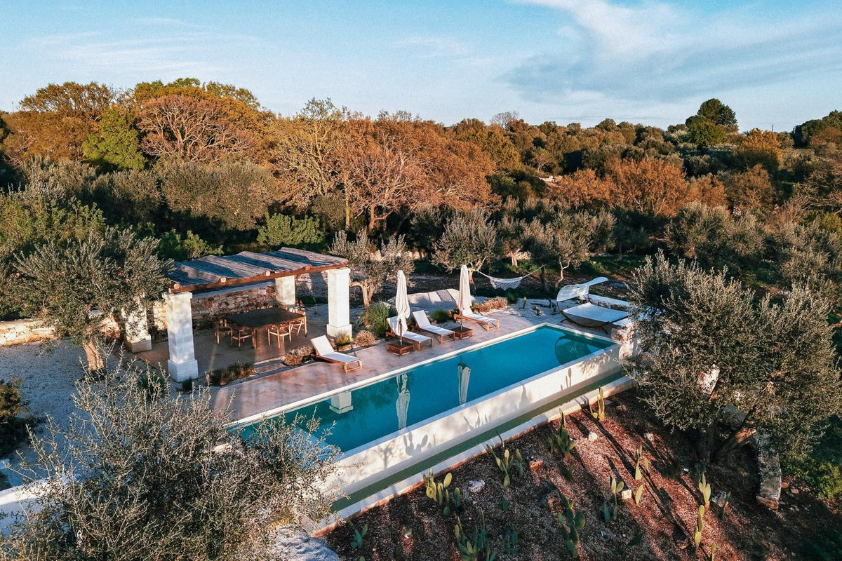 Villa Lucantu