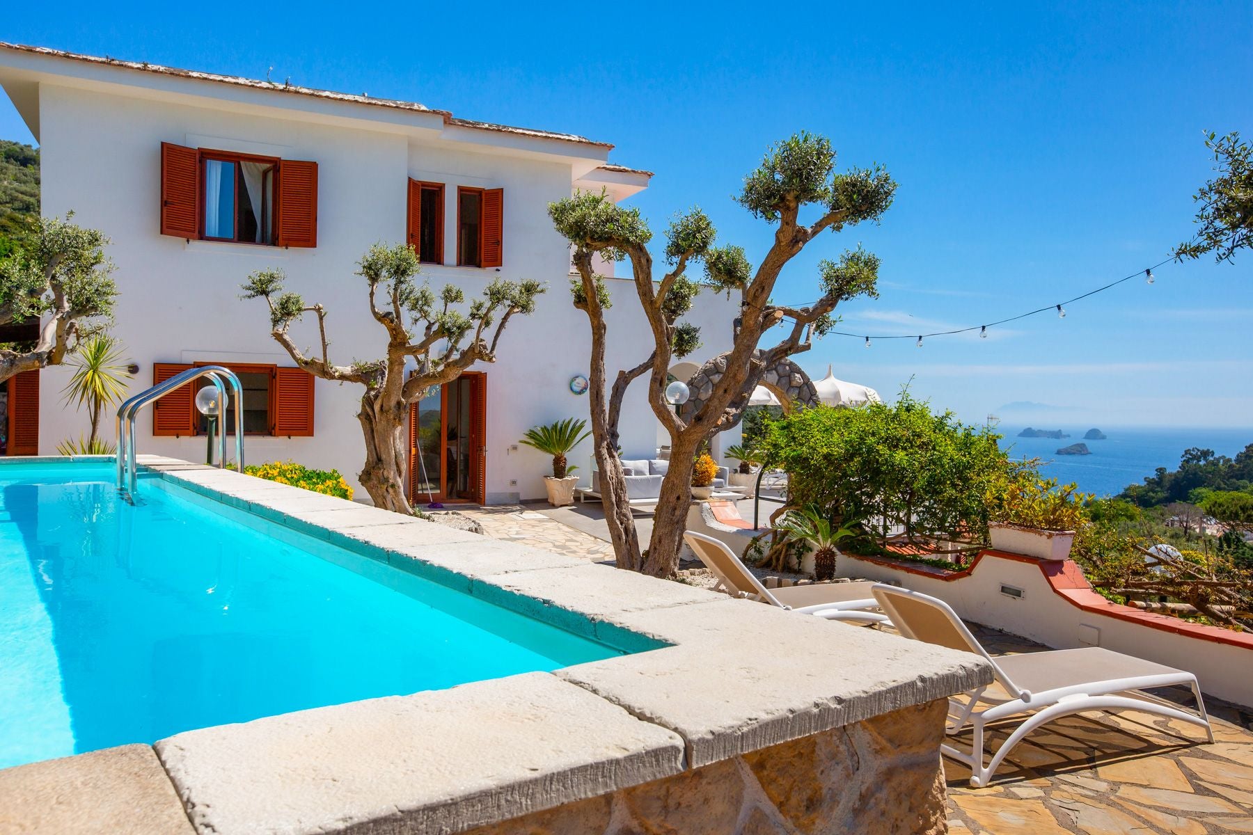 Villa Onda Blu
