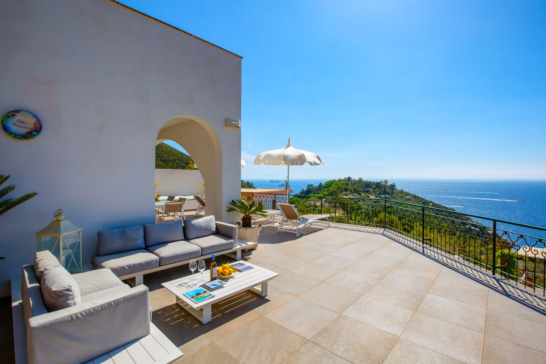 Villa Onda Blu