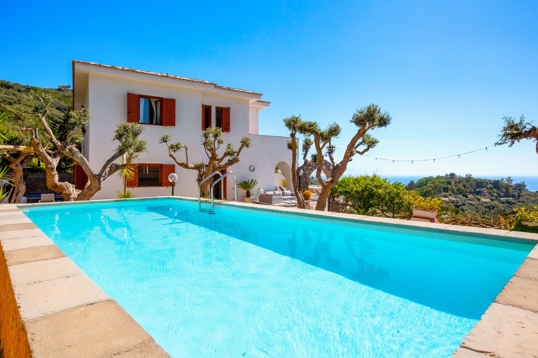 Villa Onda Blu